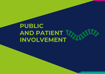 Strengthening Patient and Public Involvement: Reflections and Actions 